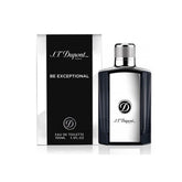 S.t Dupont Be Exceptional Edt 100ml